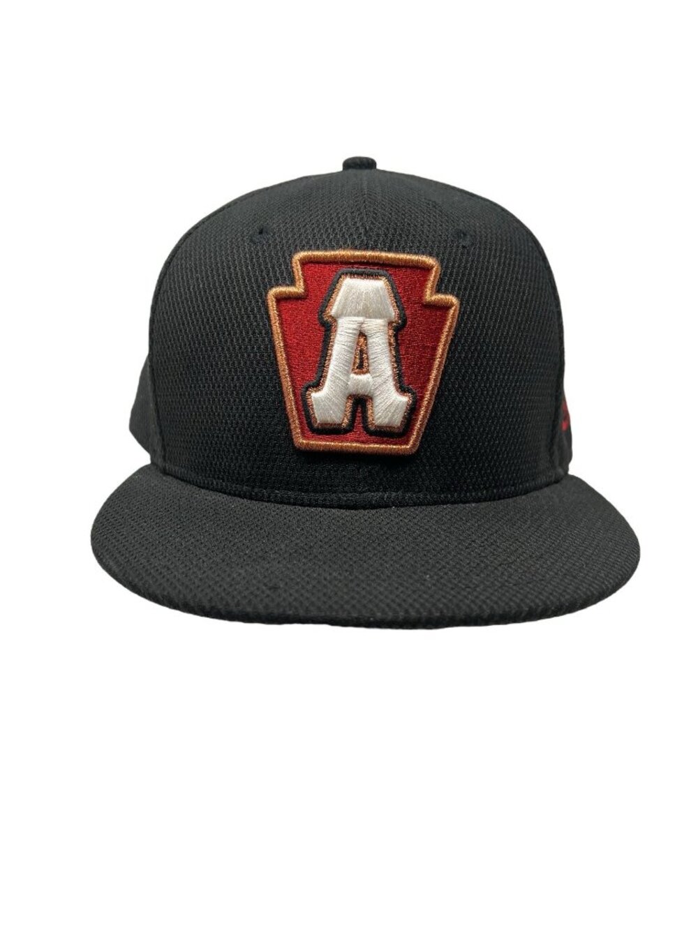 Altoona Curve Hat Cap Fitted 7 3/8 Minor League Baseball New Era MiLB AA Pirates